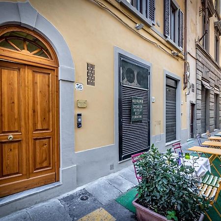 Residenza Fanti Hotel Firenze Kültér fotó