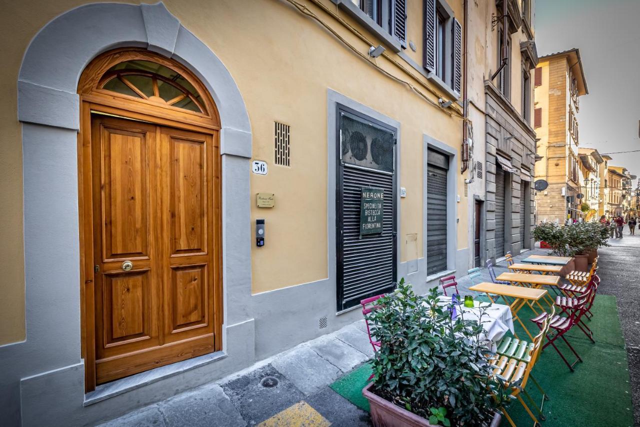 Residenza Fanti Hotel Firenze Kültér fotó