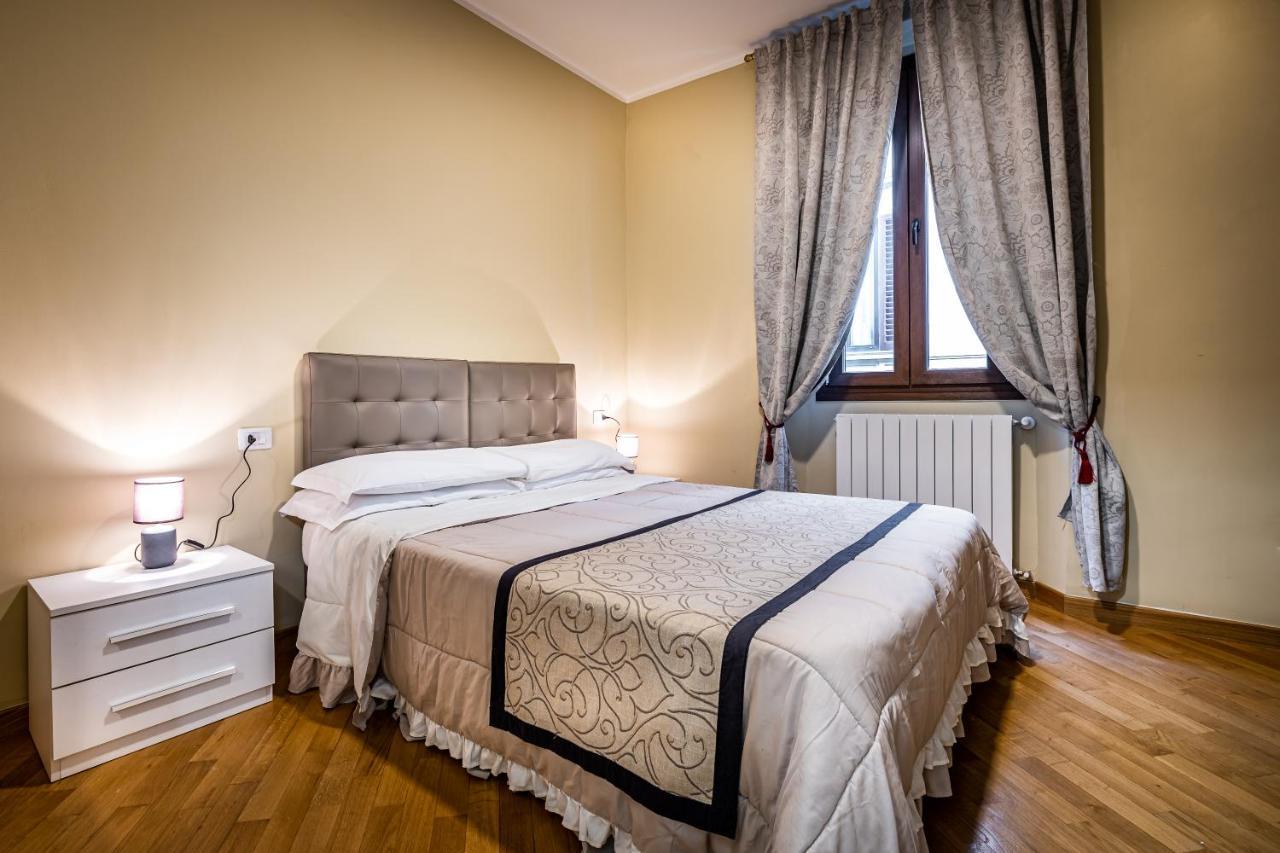 Residenza Fanti Hotel Firenze Kültér fotó