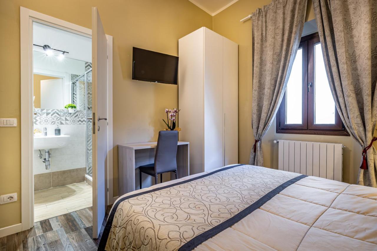 Residenza Fanti Hotel Firenze Kültér fotó