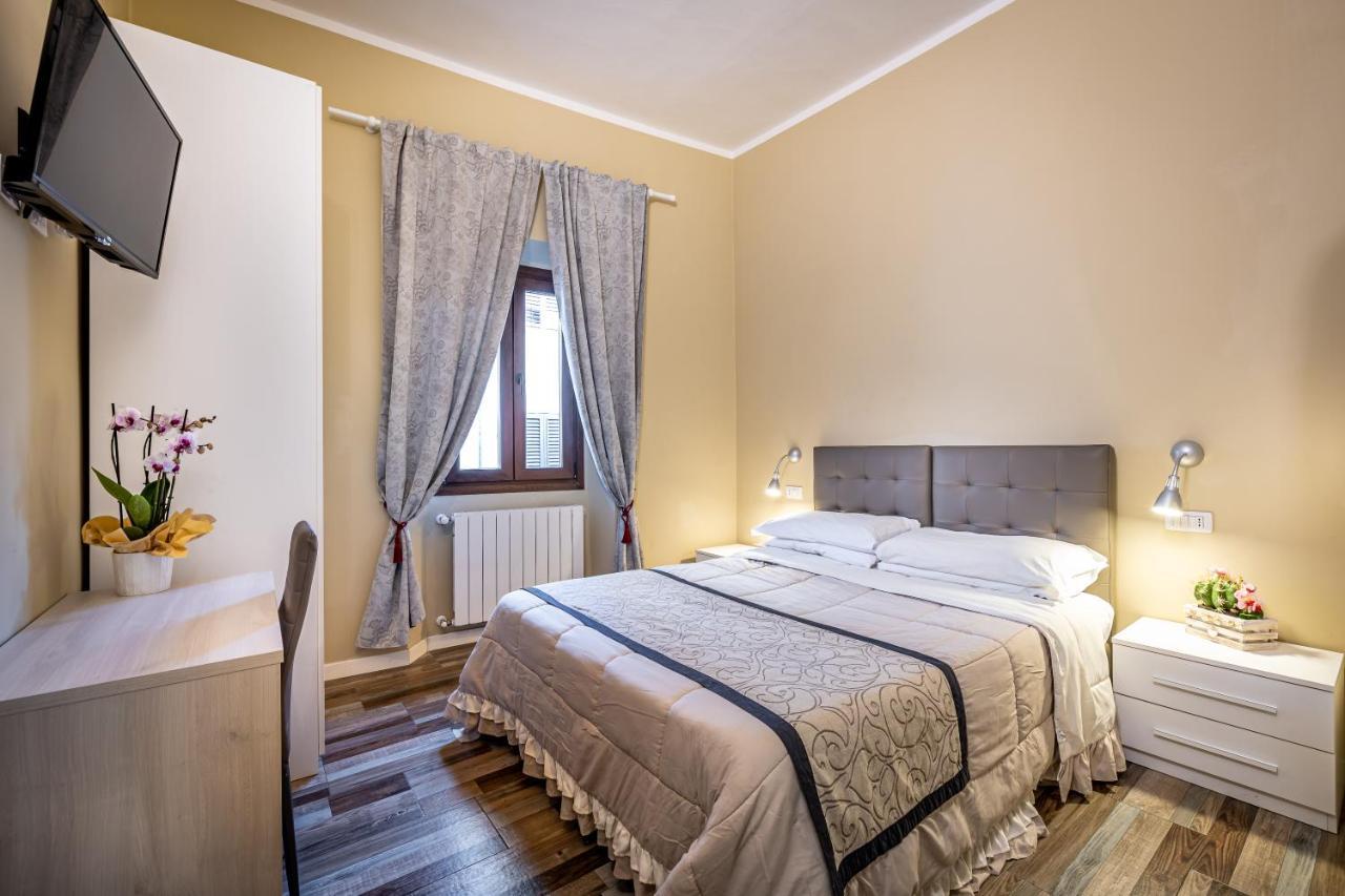 Residenza Fanti Hotel Firenze Kültér fotó