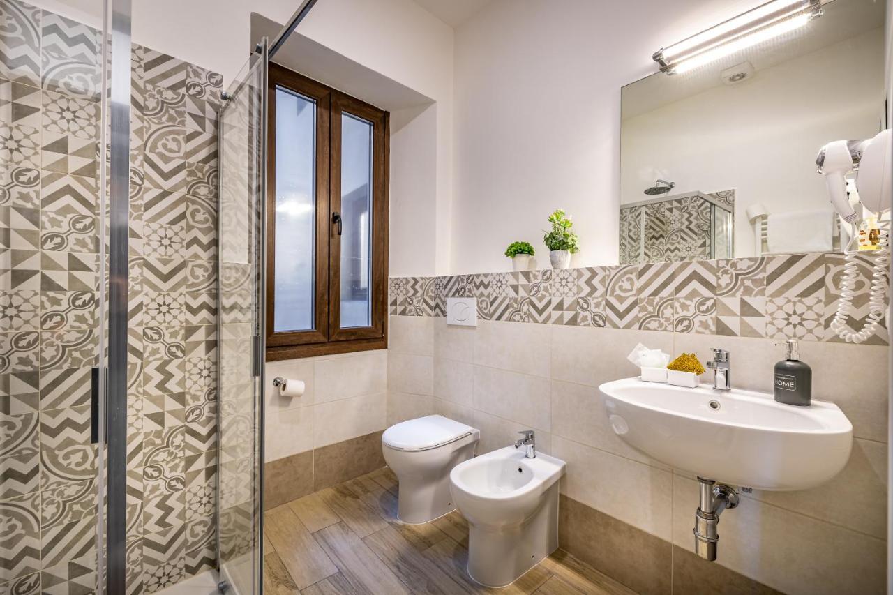 Residenza Fanti Hotel Firenze Kültér fotó